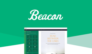 Lifetime access to Beacon
