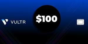 Vultr $100 or $50 Free credits VPS hosting 