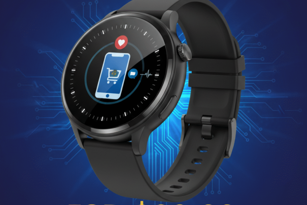 Bluetooth Smart Watch