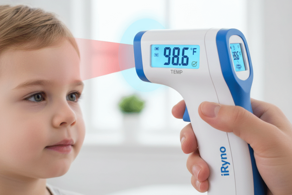 iRyno Thermometer