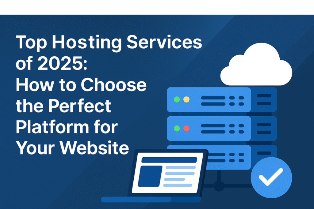 web hosting