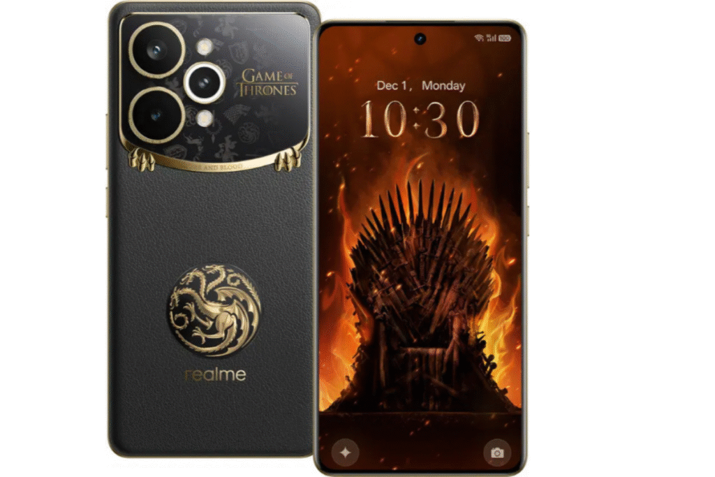 Realme 15 Pro x Game of Thrones Limited Edition: Check Out Price and New Features Realme 15 Pro